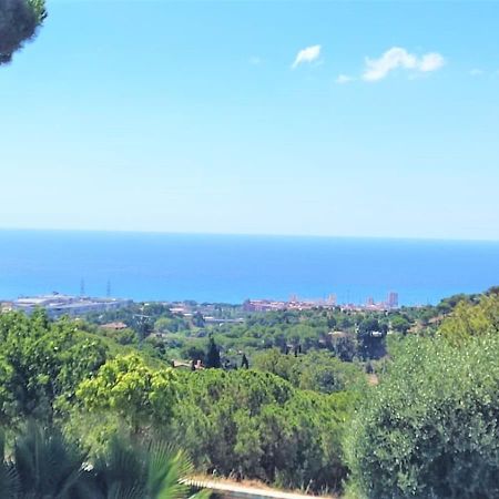 Villa Carolina Mataró Eksteriør billede