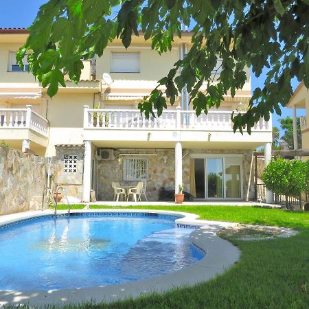 Villa Carolina Mataró Eksteriør billede