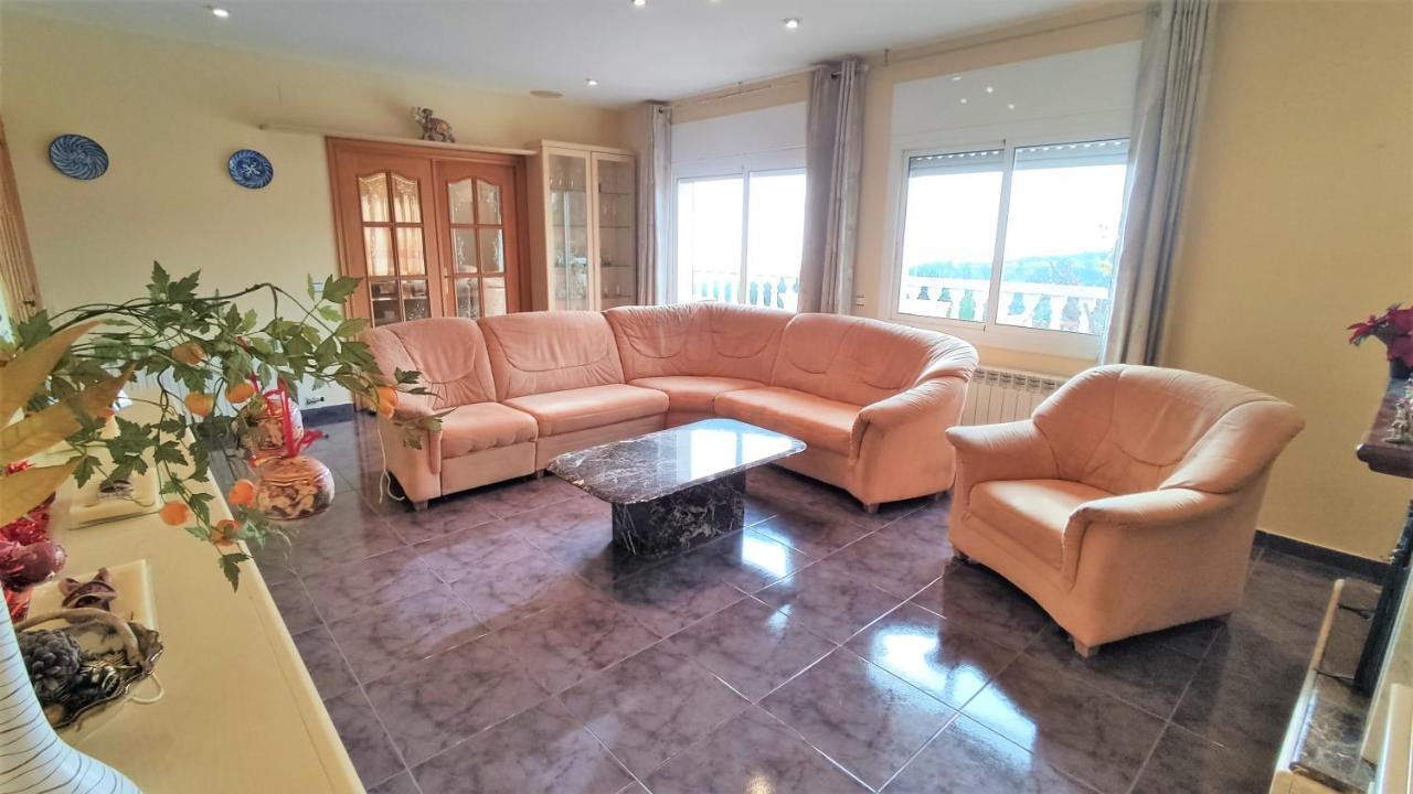Villa Carolina Mataró Eksteriør billede