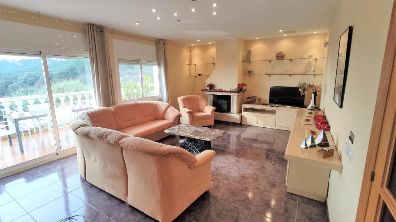 Villa Carolina Mataró Eksteriør billede