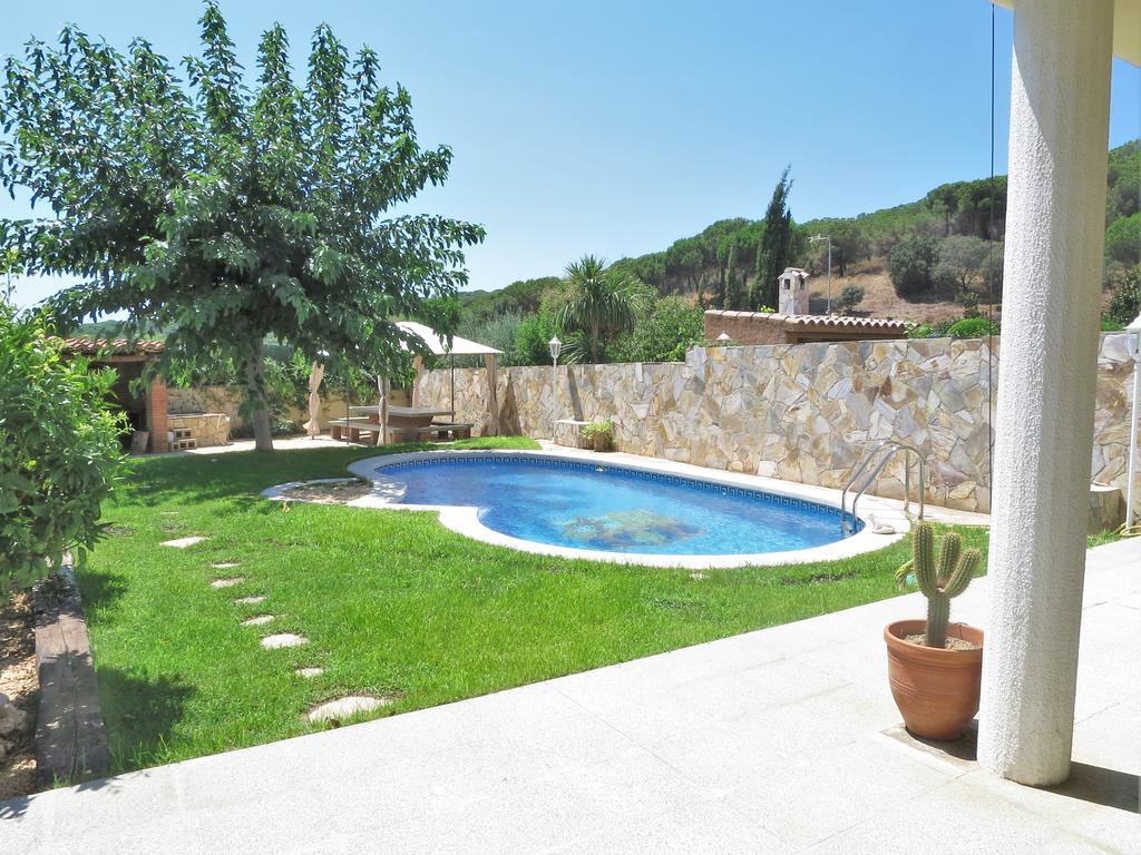 Villa Carolina Mataró Eksteriør billede