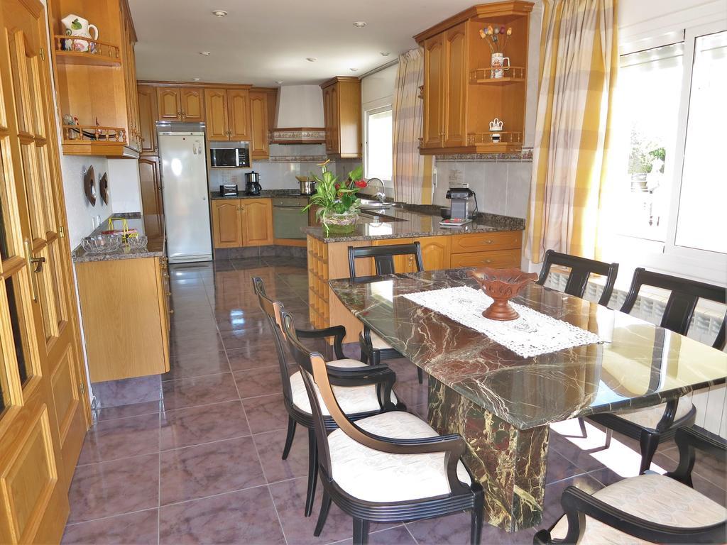 Villa Carolina Mataró Eksteriør billede