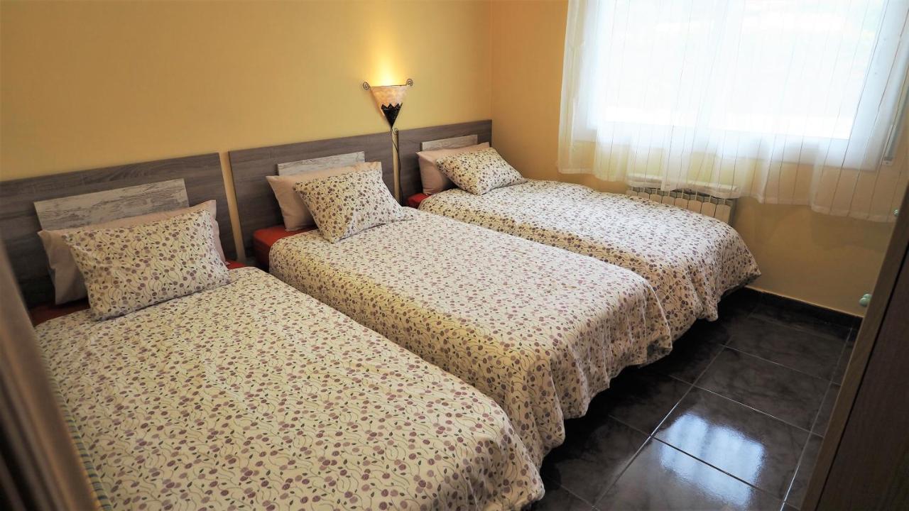 Villa Carolina Mataró Eksteriør billede