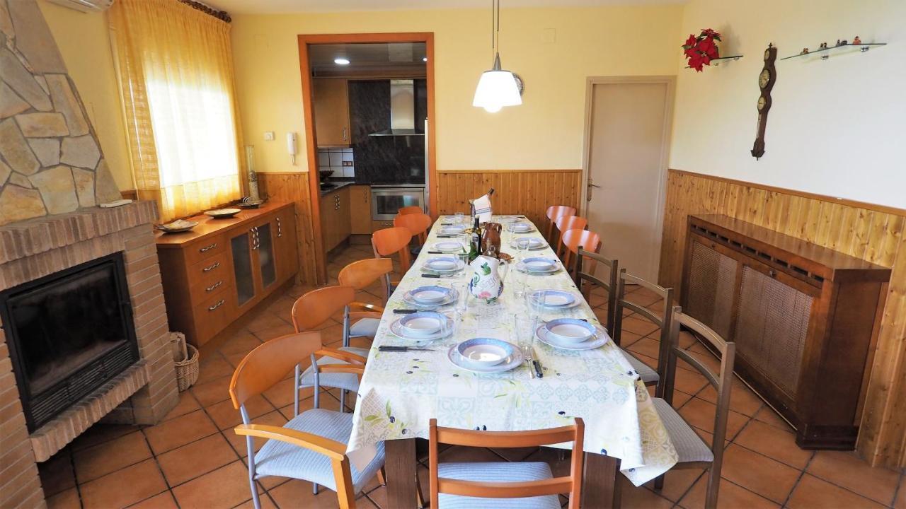 Villa Carolina Mataró Eksteriør billede