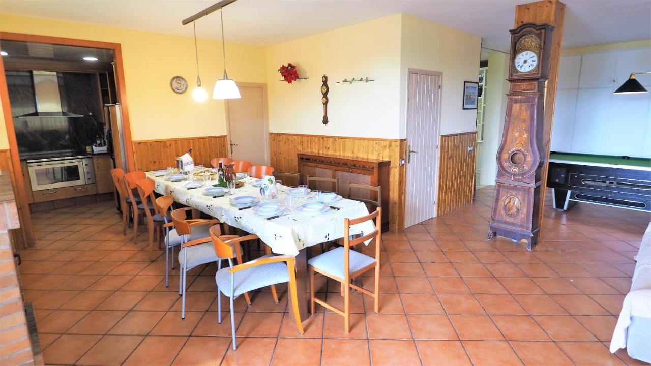 Villa Carolina Mataró Eksteriør billede