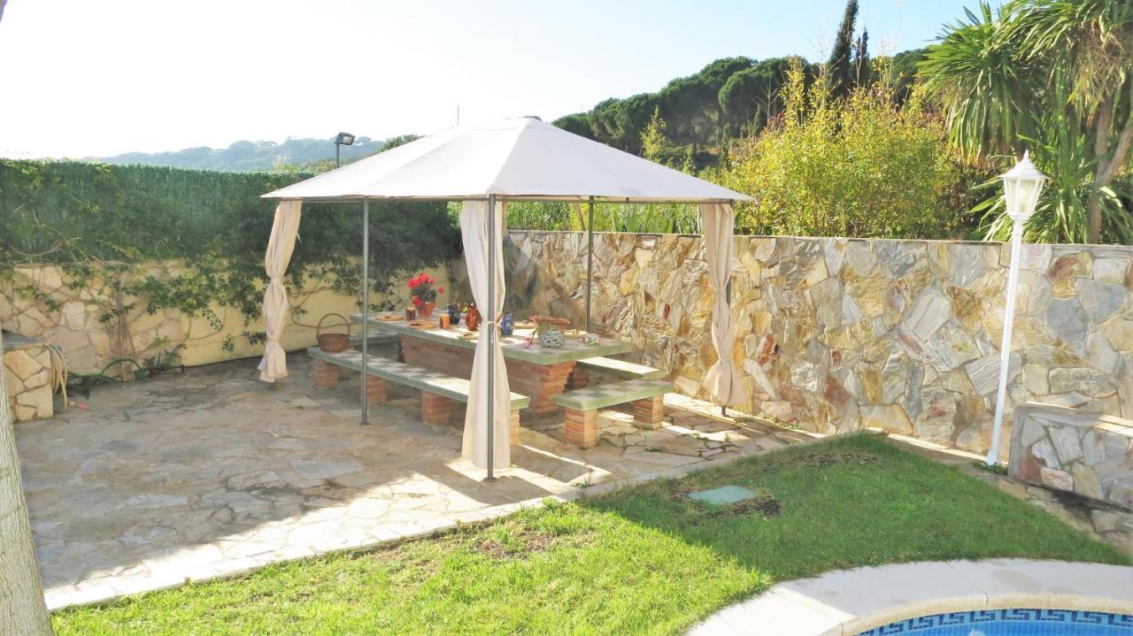 Villa Carolina Mataró Eksteriør billede