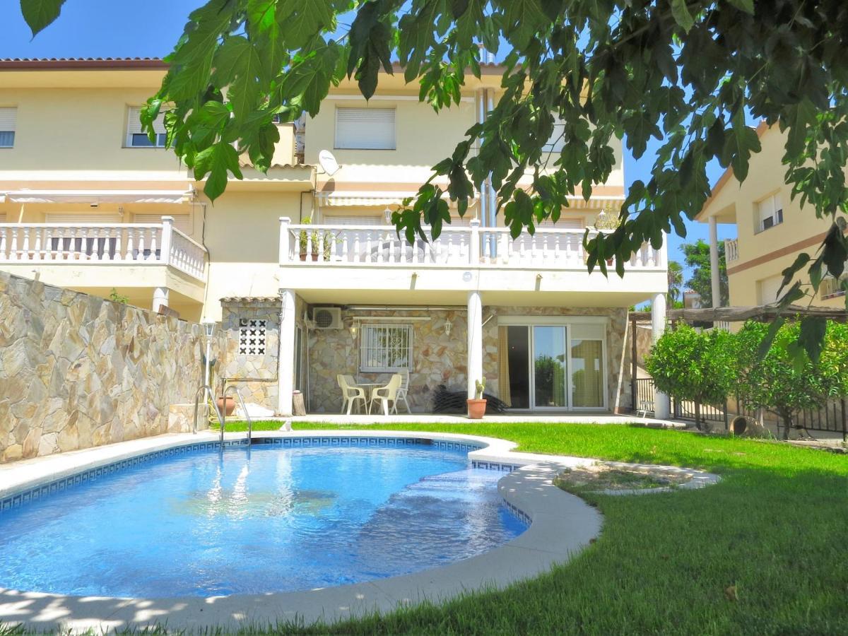 Villa Carolina Mataró Eksteriør billede