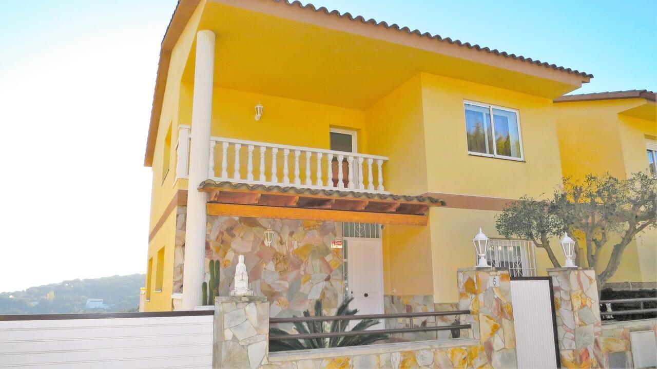 Villa Carolina Mataró Eksteriør billede